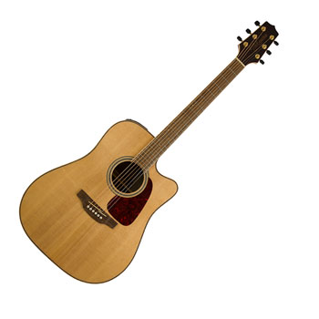 Takamine GD93CE Natural : image 1