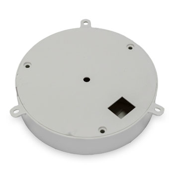 Scan Varifocal Camera Plastic Dome Base- White : image 2