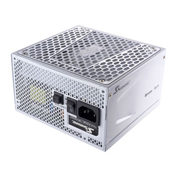 電源ユニット Seasonic Prime  Silent 650w platinum Seasonic Prime Snow Silent 650W 80+ Platinum PSU/Power Supply