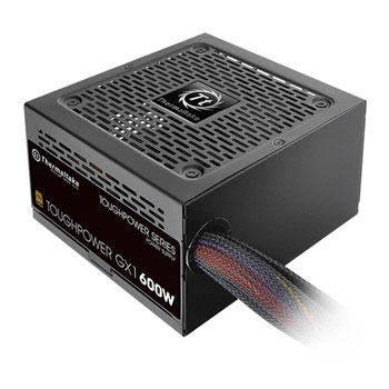 Thermaltake GX1 600W Toughpower 80 Plus Gold ATX Power supply