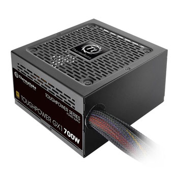 Thermaltake GX1 700W Toughpower 80 Plus Gold ATX Power supply
