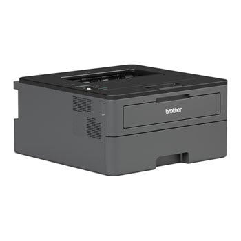 Brother Mono Laser Printer A4 USB and Network Ready : image 1