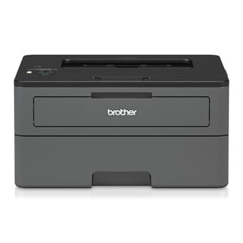 Brother Mono Laser Printer A4 USB and Network Ready : image 2