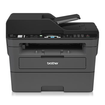 Brother 4 in 1 Mono Laser Wireless Printer : image 2