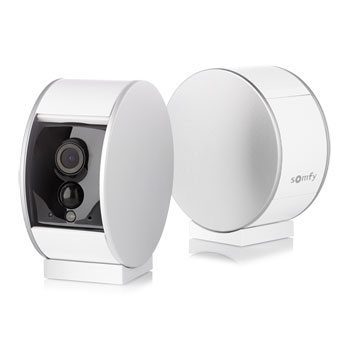 Somfy Home Indoor Full HD Security Camera : image 2