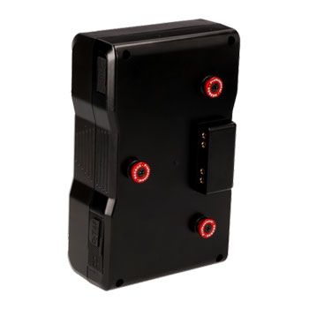 Hedbox Pro Gold Mount Battery Pack (D100A) : image 2