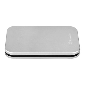 SilverStone USB 3.1 Gen 2/Type-C External SSD/HDD Enclosure : image 2