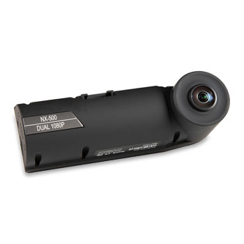 Noyato Sphere Dual Lens Pro Dashcam FHD 1080P 6 Glass 190° x 2  Super-Wide Angle with 32GB : image 2