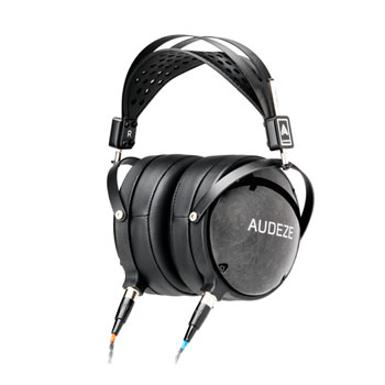 Audeze - LCD2 Closed Back Planar Magnetic Headphones : image 1