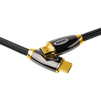 Xclio Premium HDMI 2.0b UHD 4K Braided Cable 3M : image 2