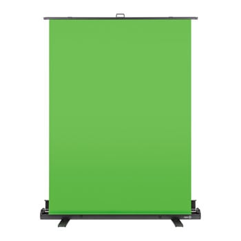 Elgato Pop-Up Chroma Green Screen for Game Streamers : image 1