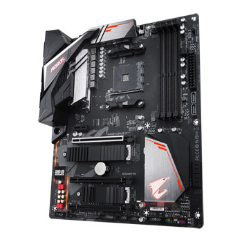 Gigabyte AMD B450 AORUS Pro Ryzen ATX Motherboard : image 3