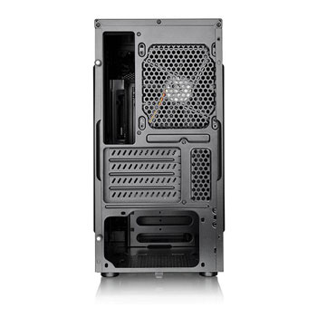 Thermaltake Versa H15 Black Compact Gaming Mini Tower PC Case : image 4