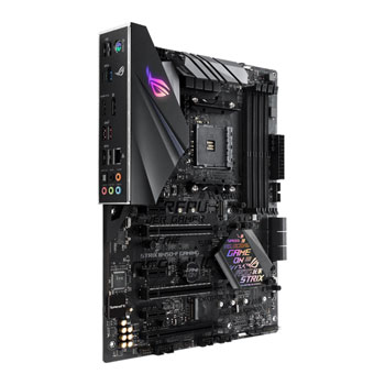 ASUS ROG STRIX B450-F AMD Ryzen Socket AM4 ATX GAMING Motherboard : image 2