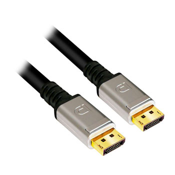 Club 3D DisplayPort 1.4 HBR3 Cable 4m  M/M Vesa Certified : image 1