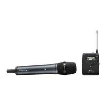 Sennheiser EW 135P G4-GB Wireless Microphone System : image 1