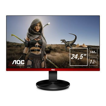 Aoc 25 G2590px 144hz Full Hd Freesync Gaming Monitor Ln Scan Uk