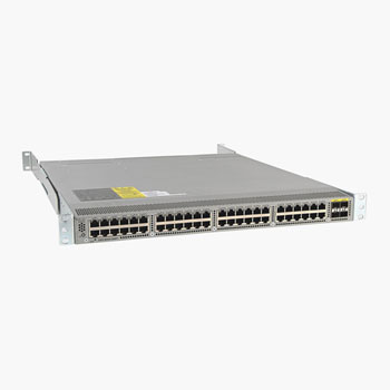 Cisco Nexus C3048TP-1GE 1U 48 Gigabit Port Switch : image 2