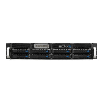 2U ESC4000 G4 4x GPU Accelerator Asus Server w/ +OCuLink + Redundant PSU