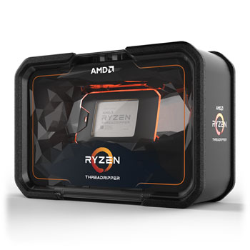 AMD 2nd Gen 16 Core Ryzen Threadripper 2 2950X Unlocked Processor
