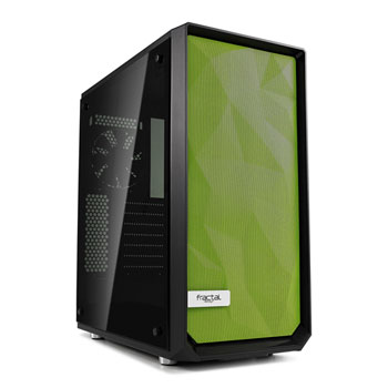 Fractal Design Green Meshify C PC Case Front Mesh : image 3
