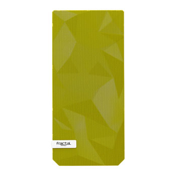 Fractal Design Yellow/Mustard Meshify C PC Case Front Mesh : image 2