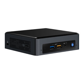 Intel Dual Core 8th Gen I3 Short Nuc Barebone Mini Pc Kit Ln91946 Boxnuc8i3bek3 Scan Uk