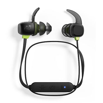 Optoma NuForce BE Sport4 Bluetooth Headphones
