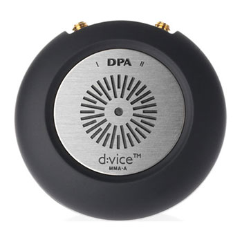 DPA d:vice 2 Channel Digital Interface (iOS/Mac/PC)