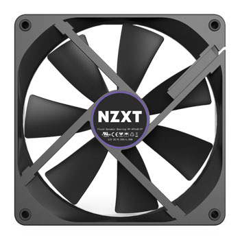 NZXT Aer P 120mm Performance PWM Case Fan : image 2