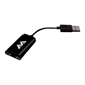 Usb audio out