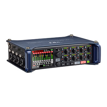 Zoom F8N Location Recorder : image 1