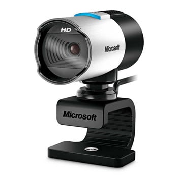 Microsoft LifeCam Studio Full HD 1080P Webcam USB For Zoom/Teams/Skype