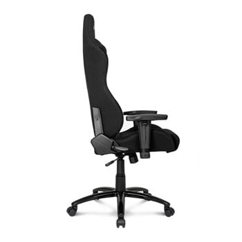 AKRacing Core Series EX BLACK Gaming Chair Black Fabric : image 3