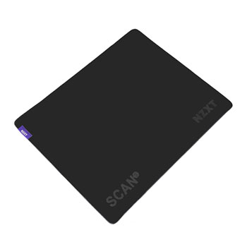 Nzxt Scan Gaming Mouse Mat Limited Edition Ln92200 Tbc Scan Uk