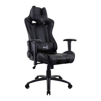 Aerocool  AC120 AIR Black Gaming  Chair  LN92213 ACGC 