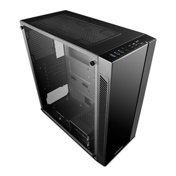 Deepcool MATREXX 55 RGB Dual Tempered Glass Compact Mid Tower PC Gaming Case : image 2