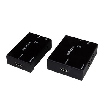 Startech HDMI over Cat5 HDBaseT Extender : image 1