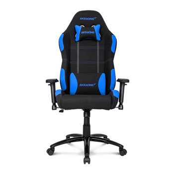 AKRacing Core Series EX BLACK/BLUE Gaming Chair : image 2