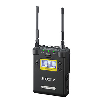 Sony URX-P03D/33KIT Dual Channel UWP-D Kit : image 1