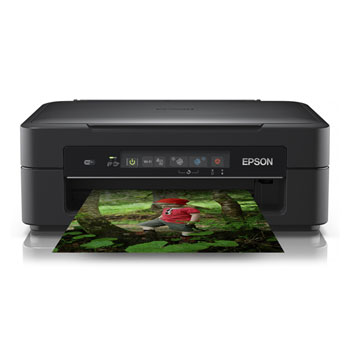 Compact InkJet Printer Scanner Copier 