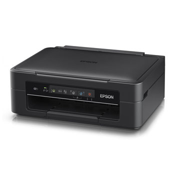 Epson Expression Home Wireless Compact InkJet Printer Scanner Copier XP ...