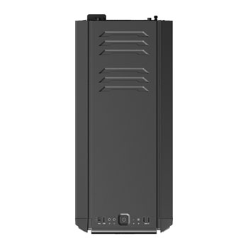 be quiet! SILENT BASE 601 Midi PC Case Black : image 4