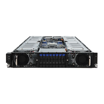 Gigabyte 2U Rackmount G291-Z20 AMD Epyc High Performance Computing GPU Server : image 2