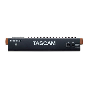 Tascam Model 24 Multi-Track Live Recording Console : image 4