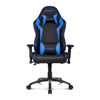 AKRacing Core Series SX BLACK/BLUE Gaming Chair : image 2