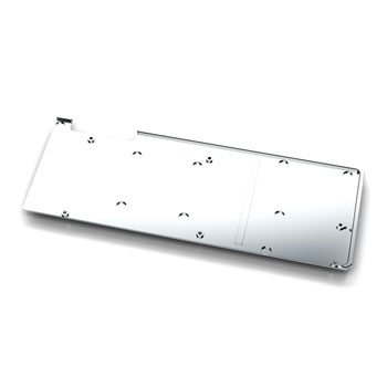 EKWB Nickel Plated Aluminium Vector RTX 2080/2080 Ti Waterblock Backplate : image 2