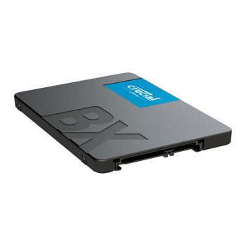 Crucial BX500 480GB 2.5" SATA 3D Desktop/Laptop SSD/Solid State Drive : image 3