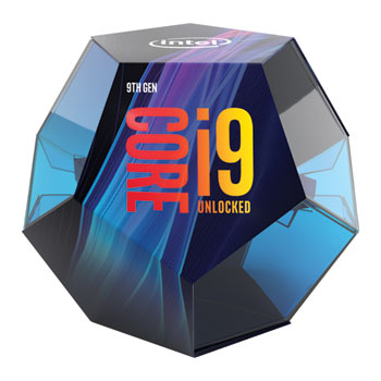 Intel Core i9 9900K Unlocked 9th Gen Desktop Processor/CPU Retail : image 1