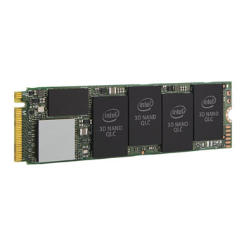 Intel 660p 1TB M.2 PCIe QLC 3D QLC NVMe SSD/Solid State Drive : image 1